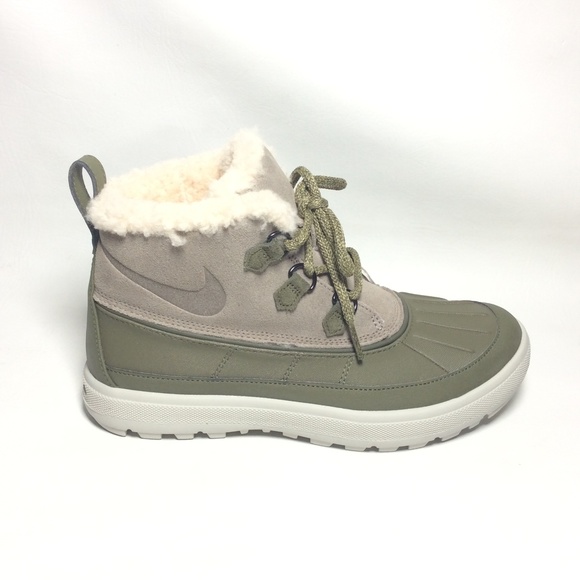 Nike Woodside Chukka 2 Light Duck Boots - Picture 1 of 6